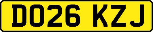 DO26KZJ