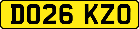 DO26KZO