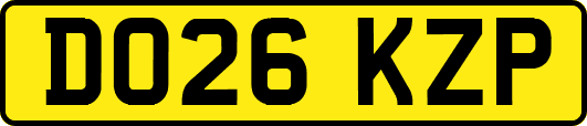 DO26KZP