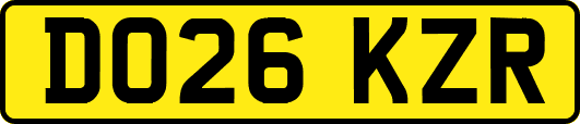 DO26KZR