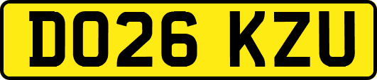 DO26KZU