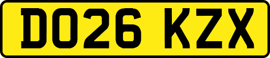 DO26KZX