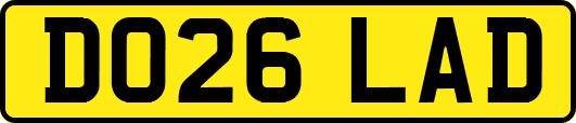 DO26LAD