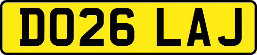 DO26LAJ