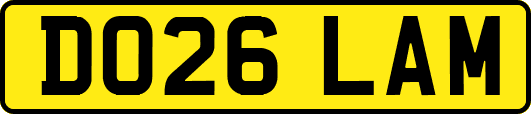DO26LAM