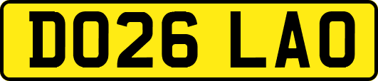 DO26LAO