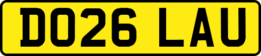DO26LAU