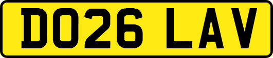 DO26LAV