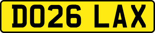 DO26LAX