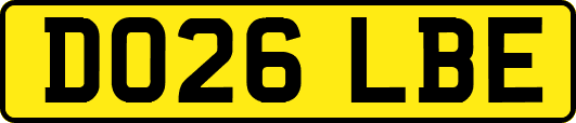 DO26LBE