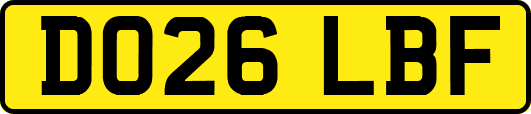 DO26LBF