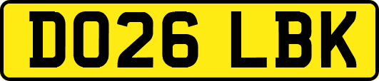 DO26LBK