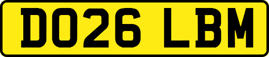 DO26LBM