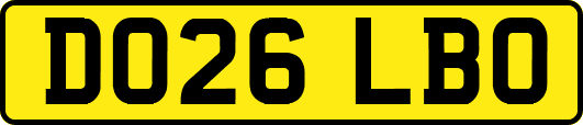 DO26LBO