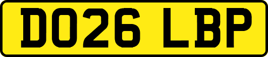 DO26LBP