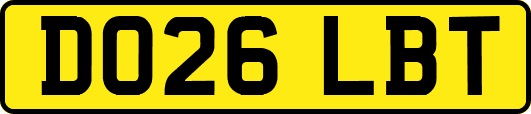 DO26LBT