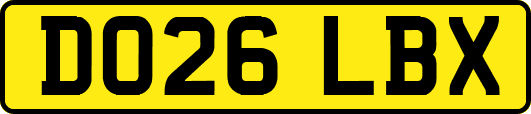 DO26LBX