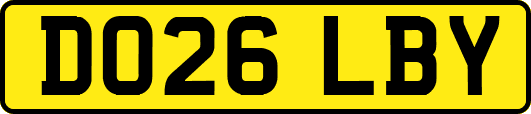 DO26LBY
