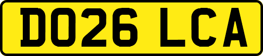 DO26LCA