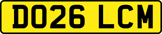 DO26LCM