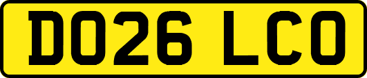DO26LCO