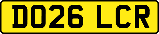 DO26LCR