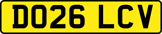 DO26LCV
