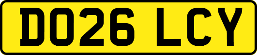 DO26LCY