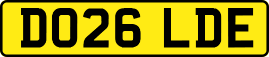DO26LDE