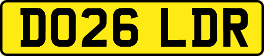 DO26LDR