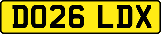 DO26LDX