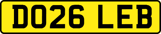 DO26LEB