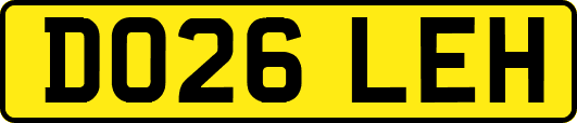 DO26LEH