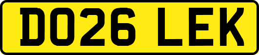 DO26LEK