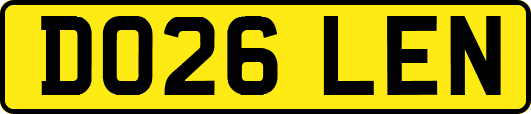 DO26LEN