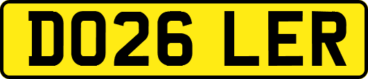 DO26LER