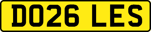 DO26LES