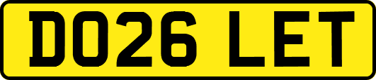 DO26LET