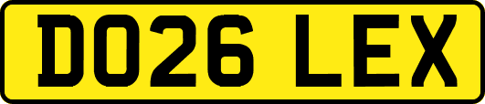 DO26LEX