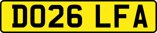 DO26LFA