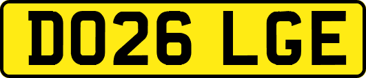 DO26LGE