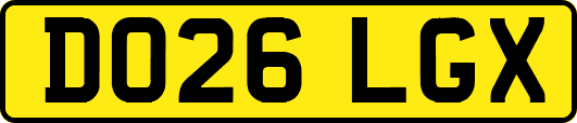 DO26LGX