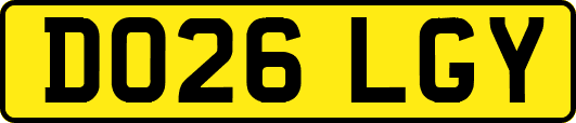 DO26LGY