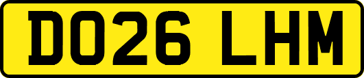 DO26LHM