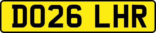 DO26LHR