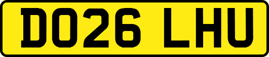 DO26LHU