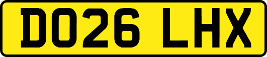 DO26LHX