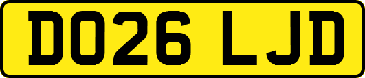 DO26LJD
