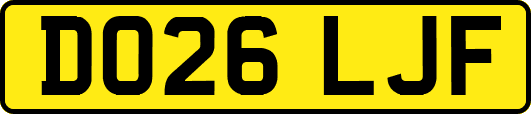 DO26LJF