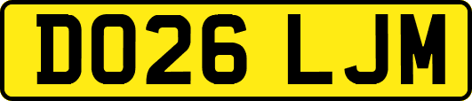 DO26LJM